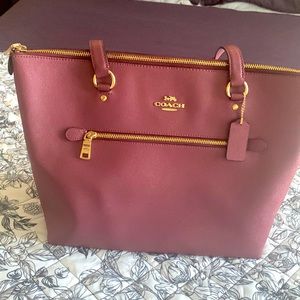 Coach tote